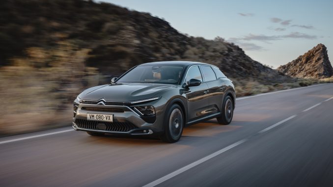 C5 X Citroen C5 X