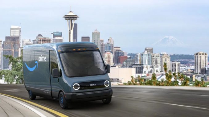 amazon_rivian31 Rivian, Amazon