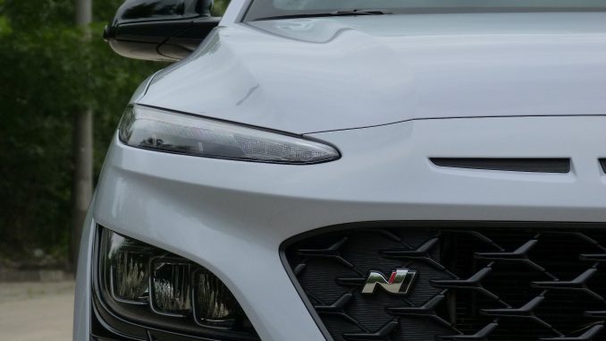 Hyundai Kona N