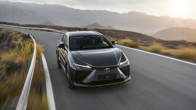 ng22rz450eeu-06 Lexus RZ
