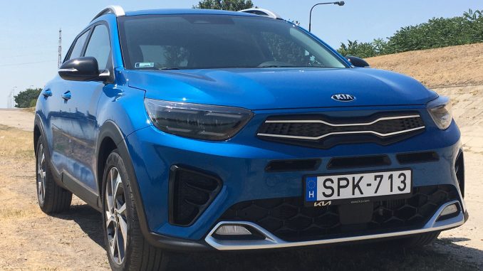 stonic1 Kia Stonic