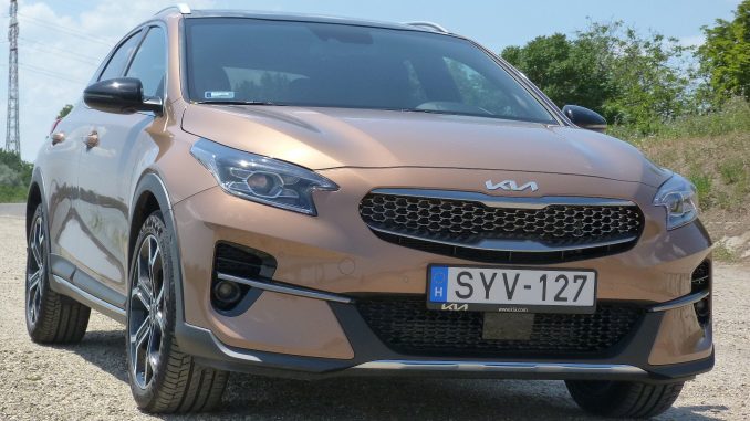 Kia XCeed