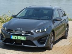 Kia Ceed SW phev