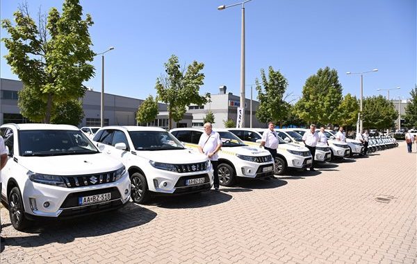 vitara_polgar Vitara, polgárőrök