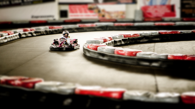 Gokart gokart