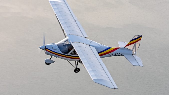 ikarus_ultrakonnyu_kisrepulo kisrepülő