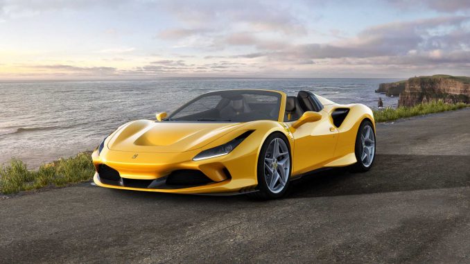 2020-ferrari-f8-spider Ferrari