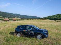 S-Cross