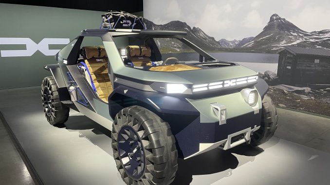concept2 Dacia