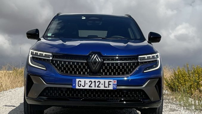 austral0 Renault Austral