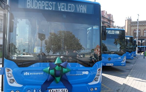b_busz Budapest