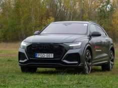 Audi RS Q8