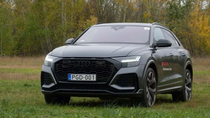 Audi RS Q8