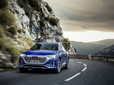 Audi Q8 e-tron