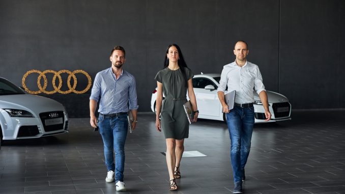 audiacademy IT