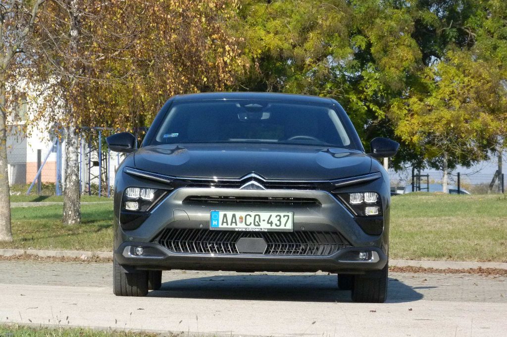 Citroën C5 X