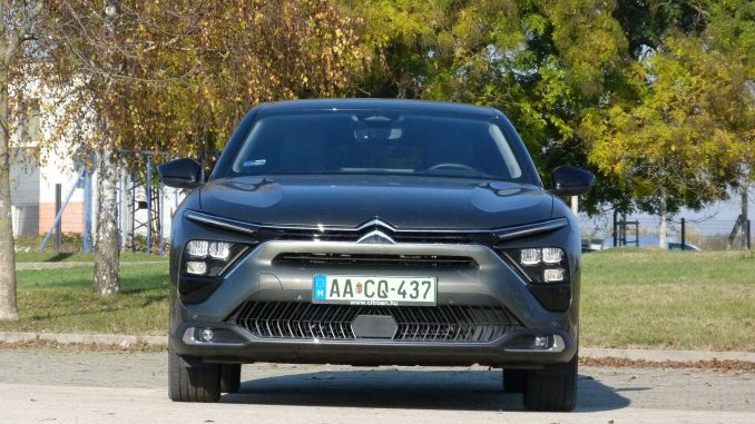 Citroën C5 X