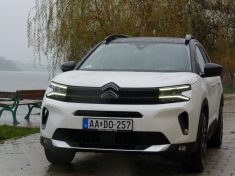 Citroën C5 Aircross