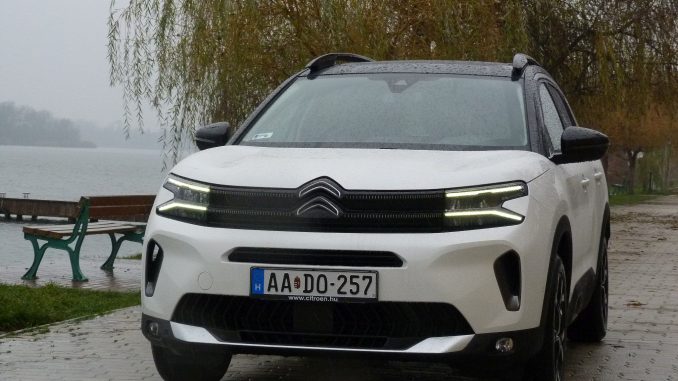 Citroën C5 Aircross