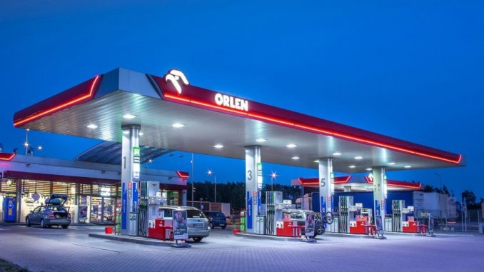 orlen-station Orlen