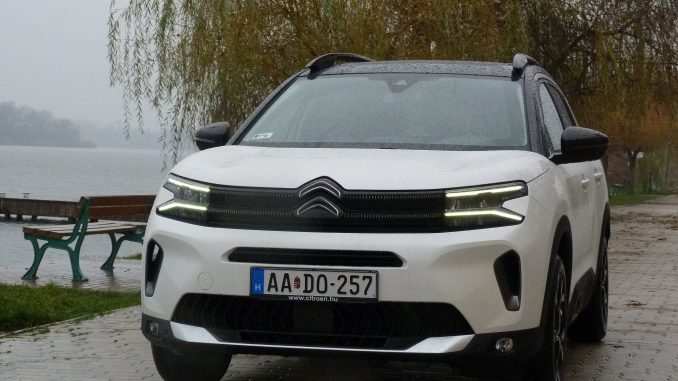 Citroën C5 Aircross