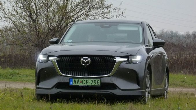 Mazda CX-60