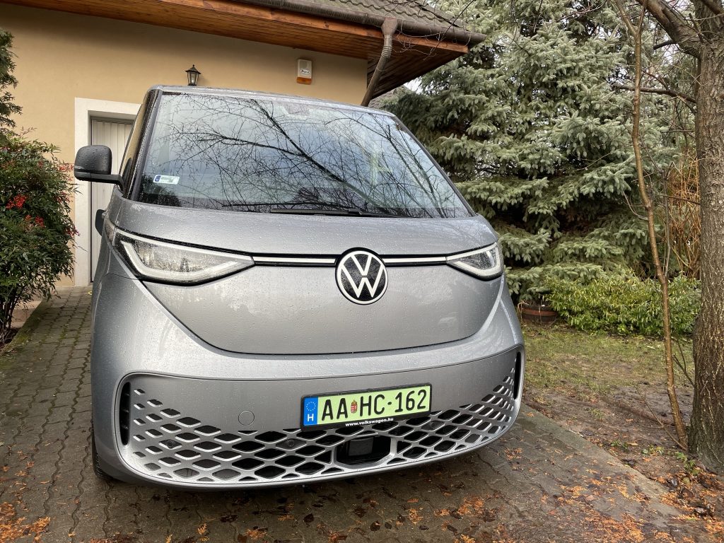 Volkswagen ID. Buzz Cargo