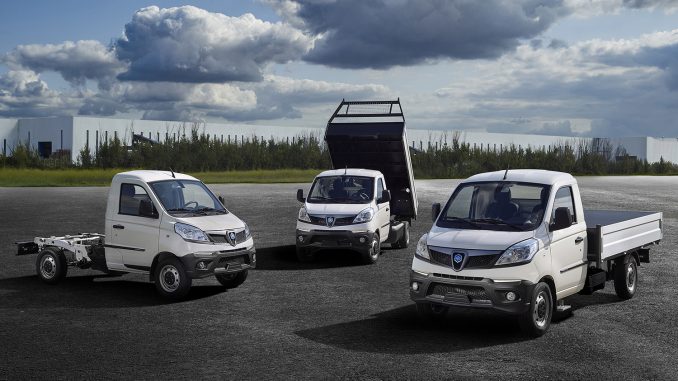porter Piaggio