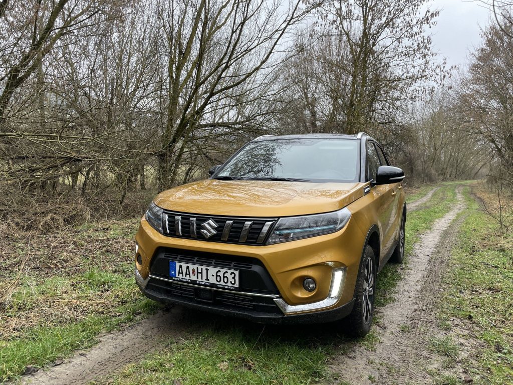 Suzuki Vitara 472 autó