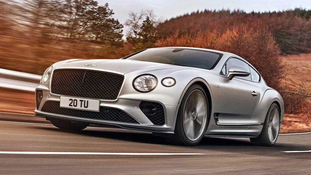 Bentley