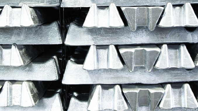 Blockaluminium-Aluminiumlegierungen-Oetinger alumínium