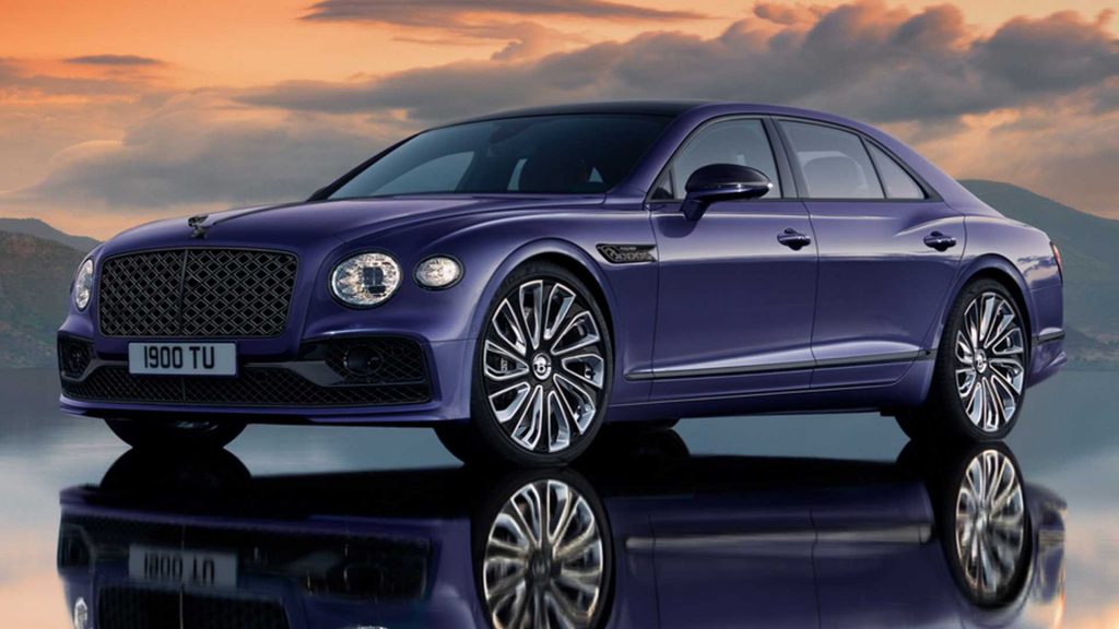 Bentley Flying Spur 