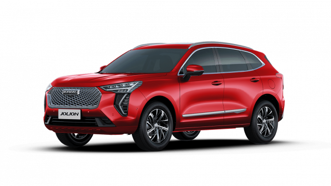 haval_jolion Haval, Kínában, orosz