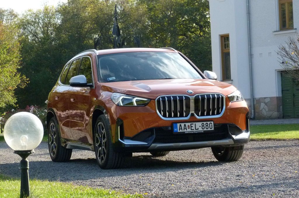 BMW X1