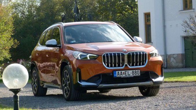 BMW X1