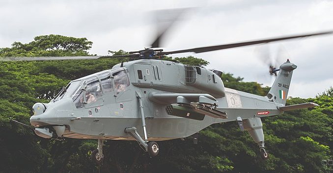 HAL_Prachand_india helikopter