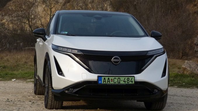ariya5 Nissan Ariya