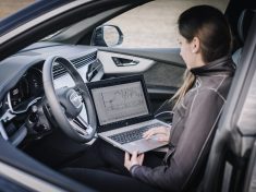 műszaki fejlesztés Audi Hungaria mérnök nő