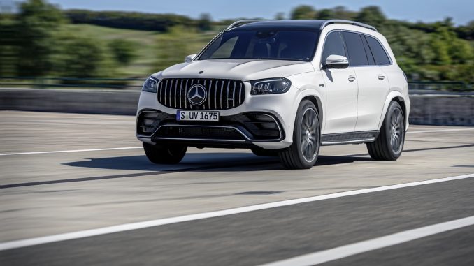 GLS AMG