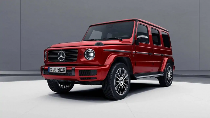merc_g Mercedes