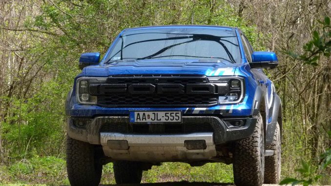 Ford Ranger Raptor