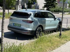 Skoda Enyaq