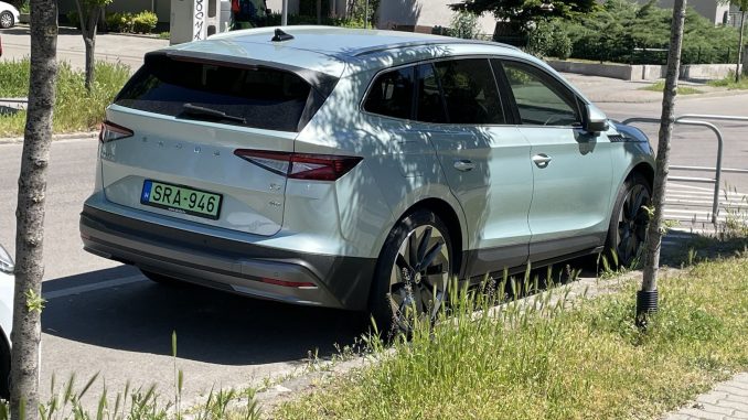 Skoda Enyaq