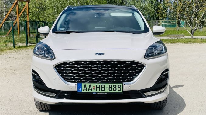 kuga0 Ford Kuga phev
