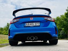 Honda Civic Type R