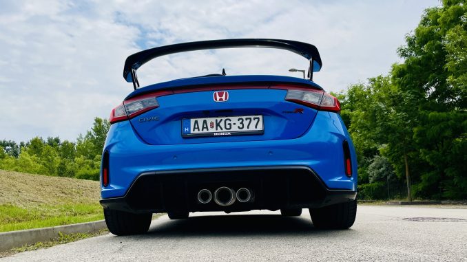 Honda Civic Type R