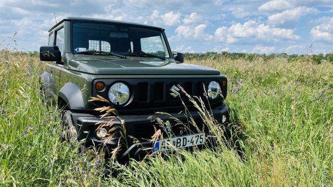 jimny00 Suzuki Jimny