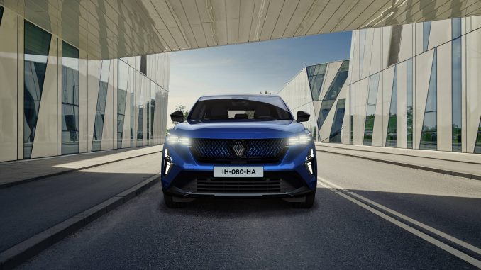 All-new_Renault_Rafale_-_Alpine_blue Renault Rafale, AutoWallis