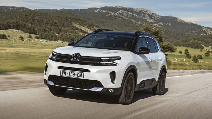 C5 Aircross Citroën