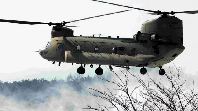 chinook Chinook